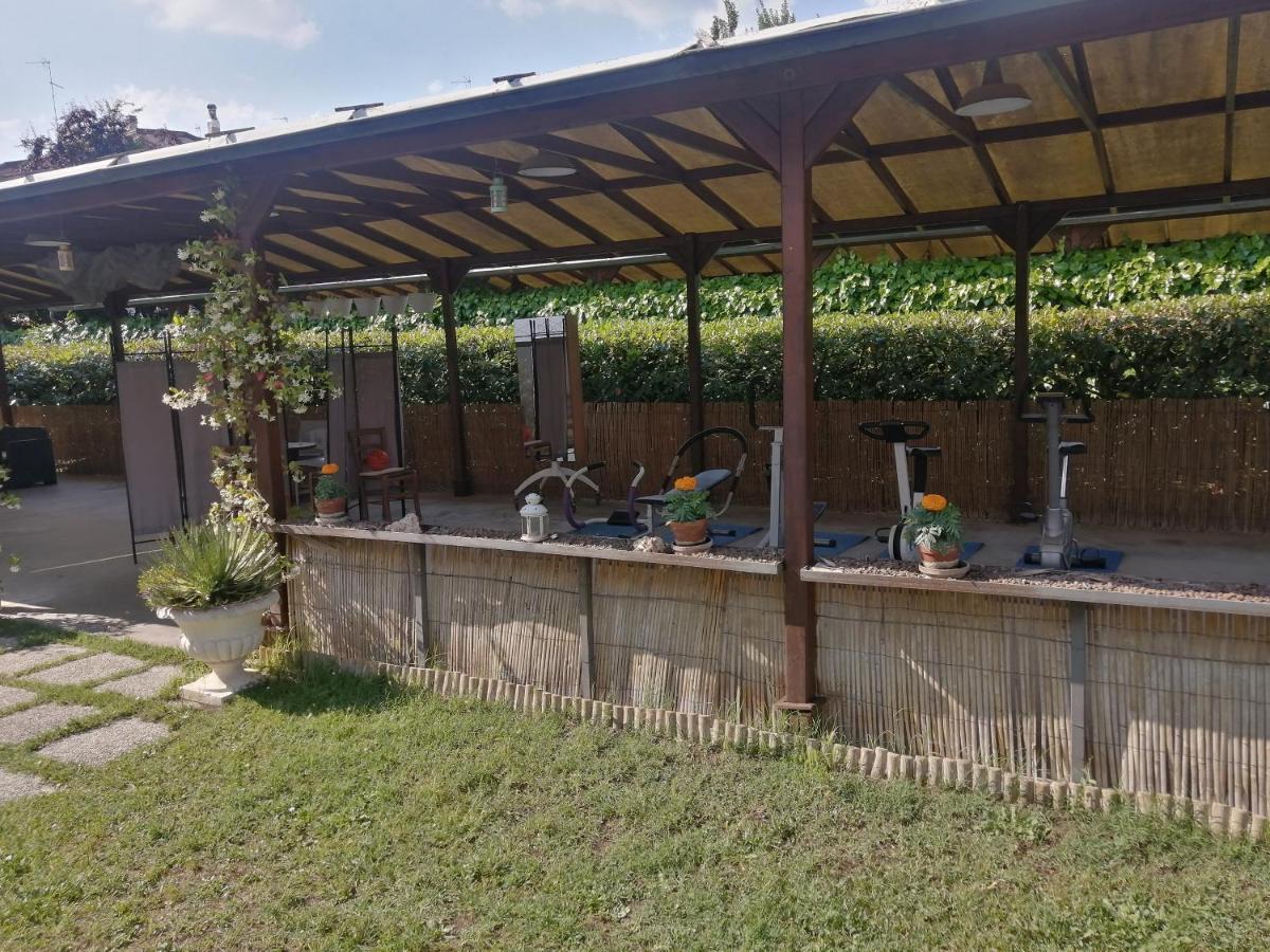 Residence Peloni Arezzo Ngoại thất bức ảnh